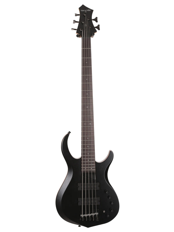 M2-5 Tbk Rn Transparent Black