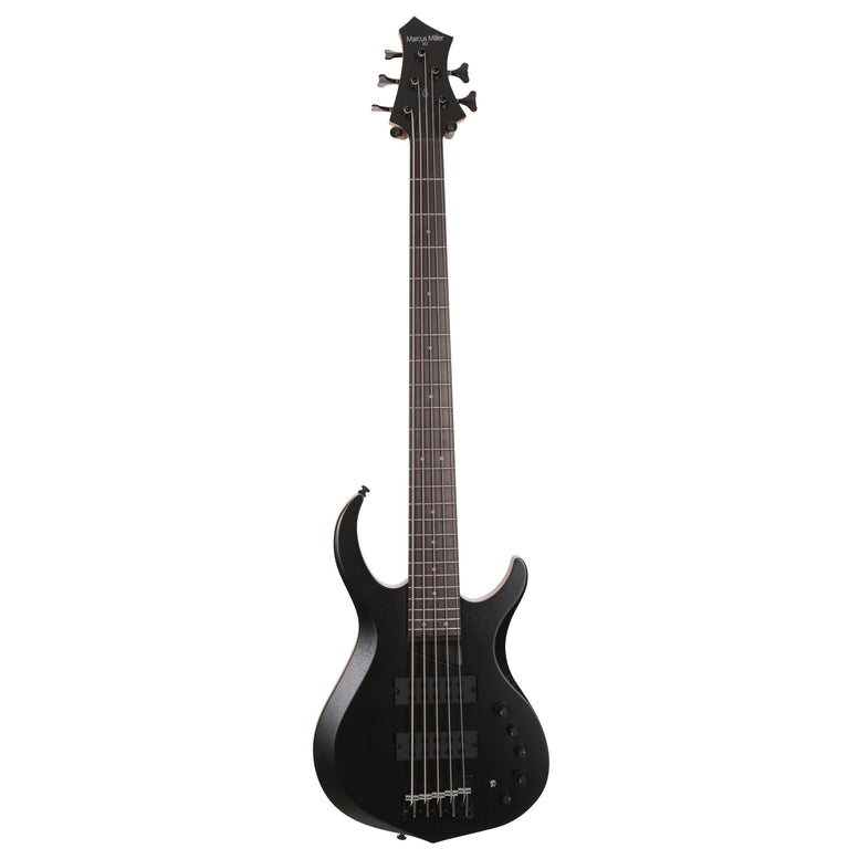 M2-5 Tbk Rn Transparent Black