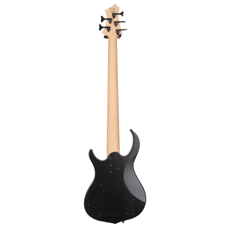 M2-5 Tbk Rn Transparent Black