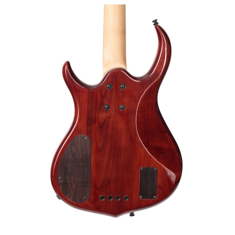 M7 Alder-4 Brs Rn Brown Sunburst