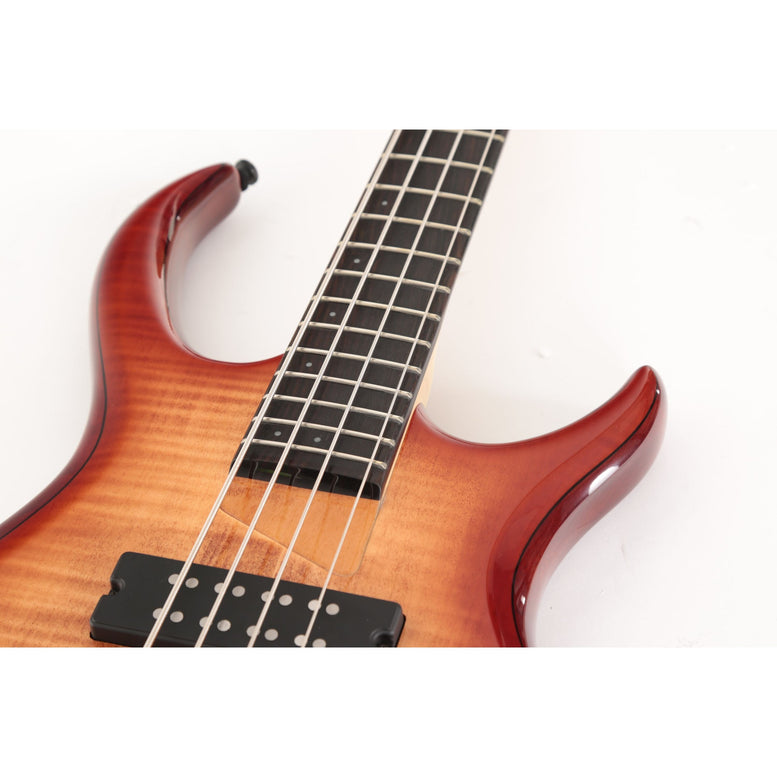 M7 Alder-4 Brs Rn Brown Sunburst