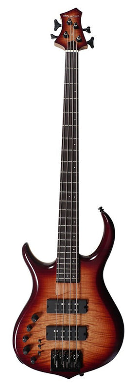 M7 Alder-4 Lh Brs Brown Sunburst Gauchère