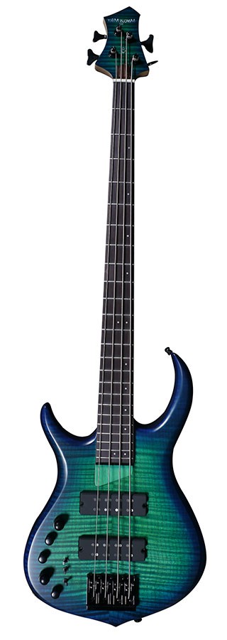 M7 Alder-4 Lh Tbl Transparent Blue Gauchère