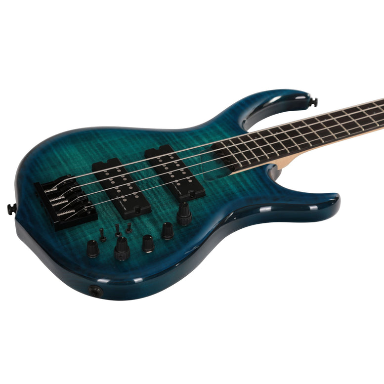 M7 Alder-4 Tbl Rn Transparent Blue