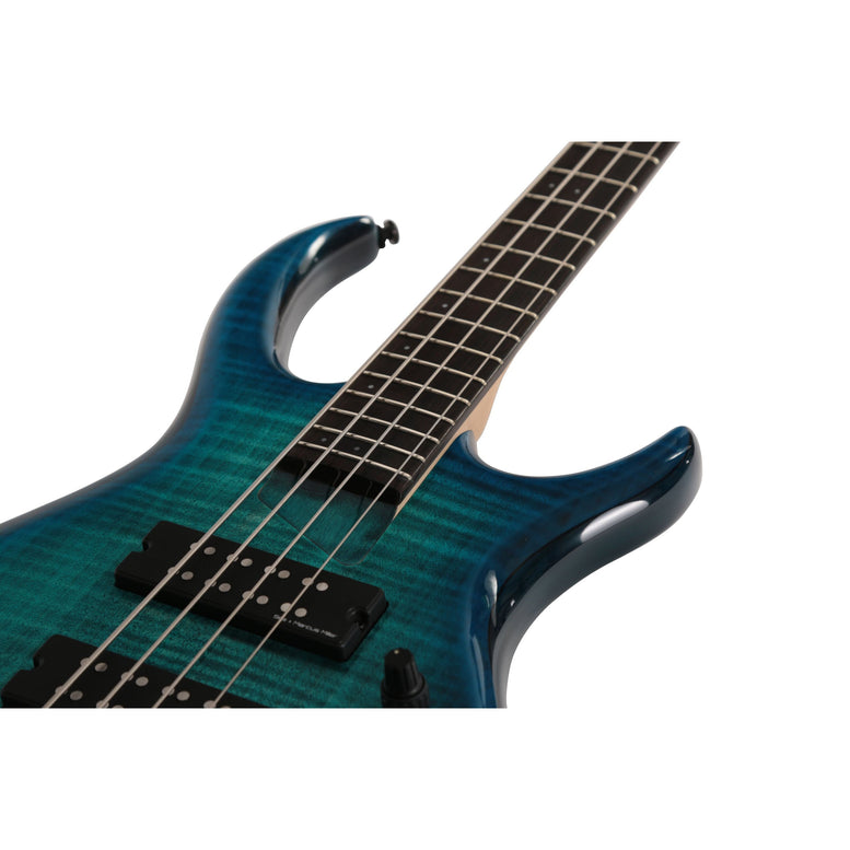 M7 Alder-4 Tbl Rn Transparent Blue