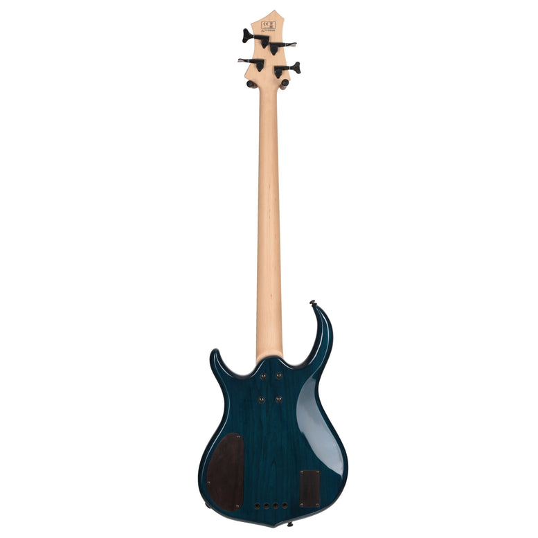 M7 Alder-4 Tbl Rn Transparent Blue