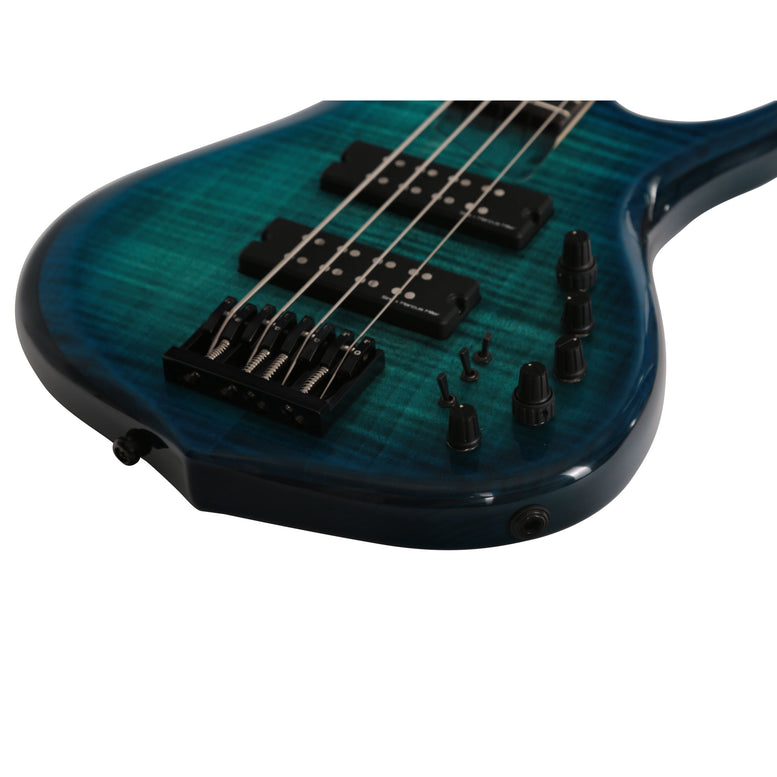 M7 Alder-4 Tbl Rn Transparent Blue