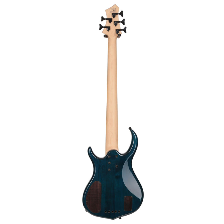 M7 Alder-5 Tbl Rn Transparent Blue