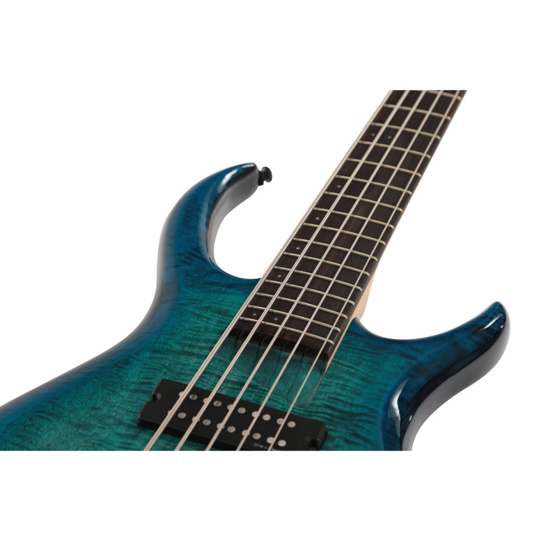 M7 Alder-5 Tbl Rn Transparent Blue