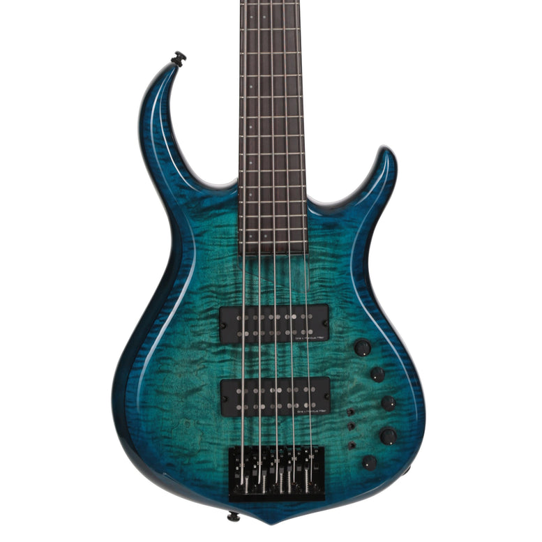 M7 Alder-5 Tbl Rn Transparent Blue