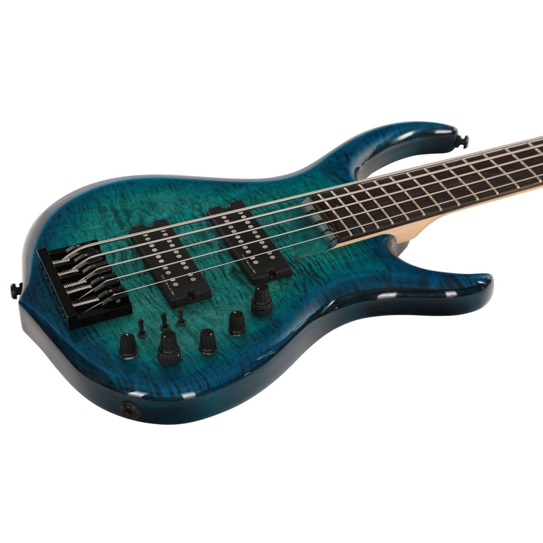 M7 Alder-5 Tbl Rn Transparent Blue