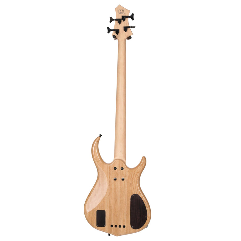 M7 Swamp Ash-4 Lh Tbk Transparent Black Gauchère