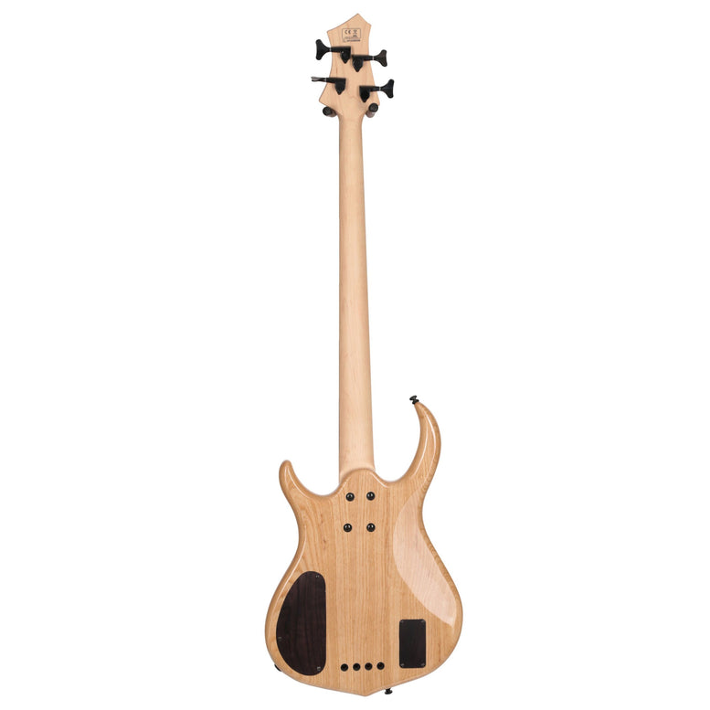 M7 Swamp Ash-4 Tbk Rn Transparent Black