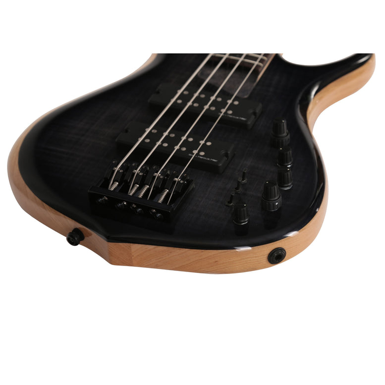 M7 Swamp Ash-4 Tbk Rn Transparent Black