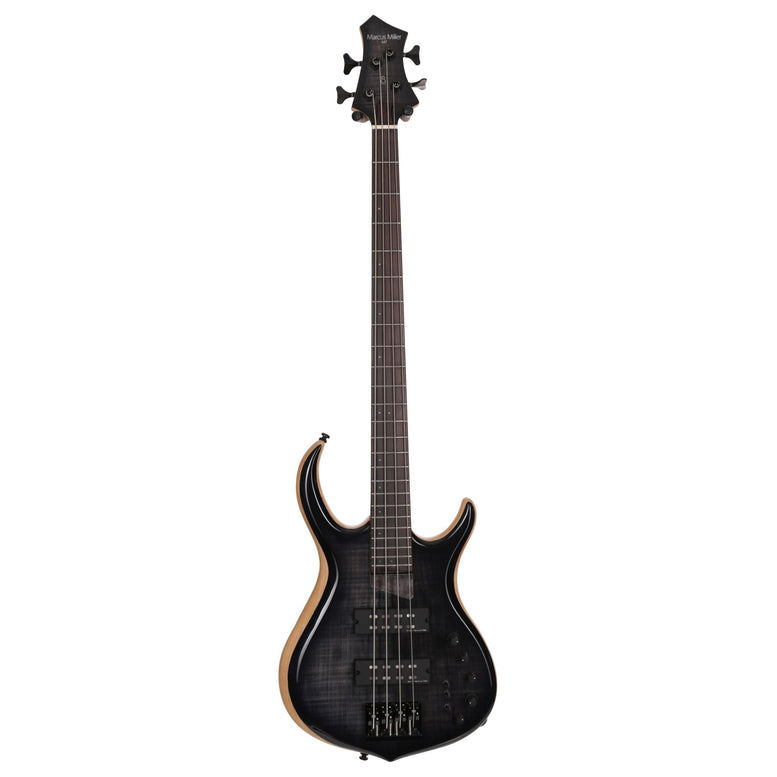 M7 Swamp Ash-4 Tbk Rn Transparent Black