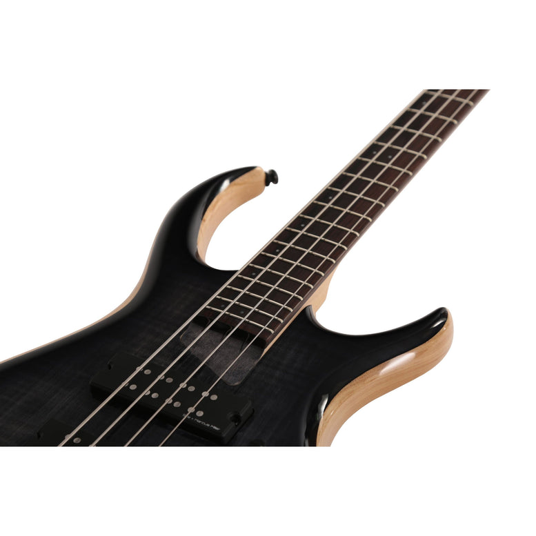M7 Swamp Ash-4 Tbk Rn Transparent Black