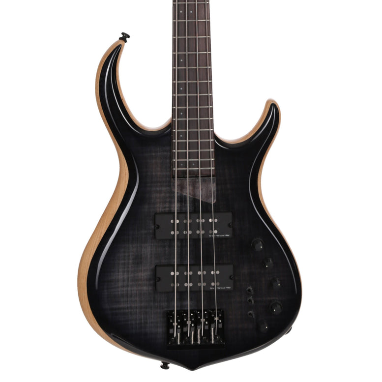 M7 Swamp Ash-4 Tbk Rn Transparent Black
