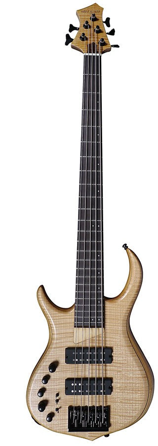 M7 Swamp Ash-5 Lh Nt Natural Gauchère