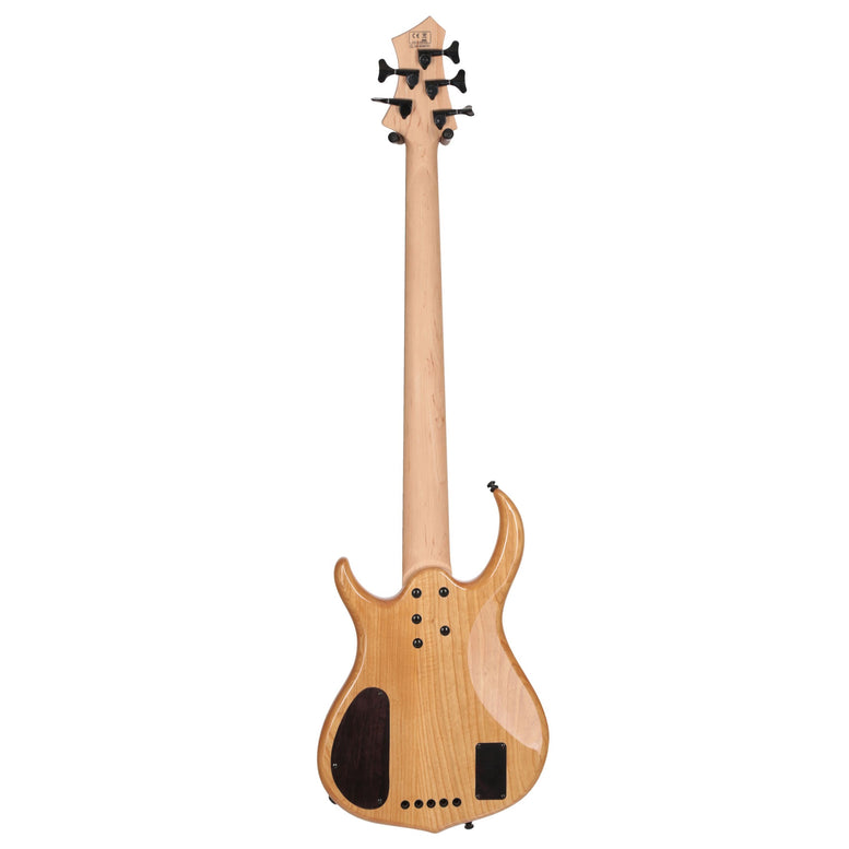 M7 Swamp Ash-5 Nt Rn Natural