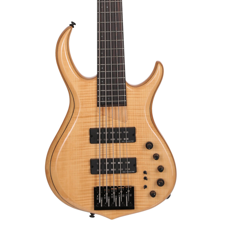M7 Swamp Ash-5 Nt Rn Natural