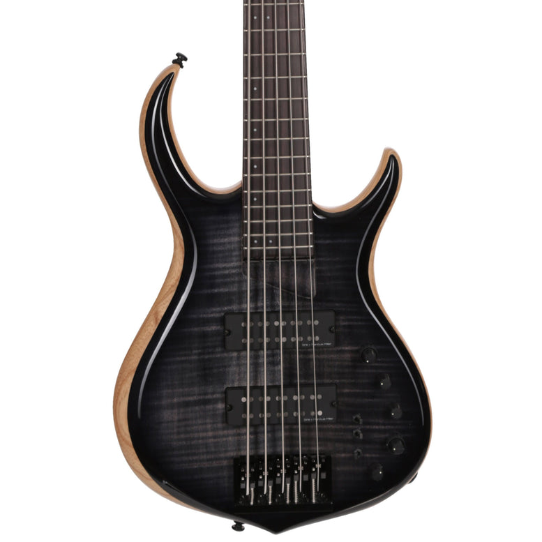 M7 Swamp Ash-5 Tbk Rn Transparent Black