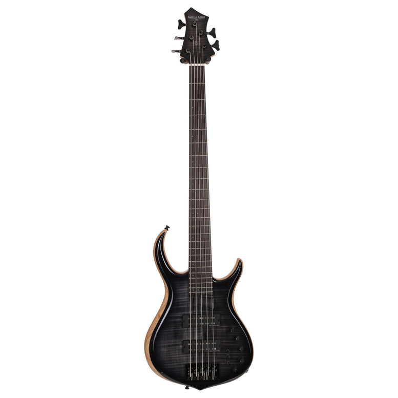 M7 Swamp Ash-5 Tbk Rn Transparent Black