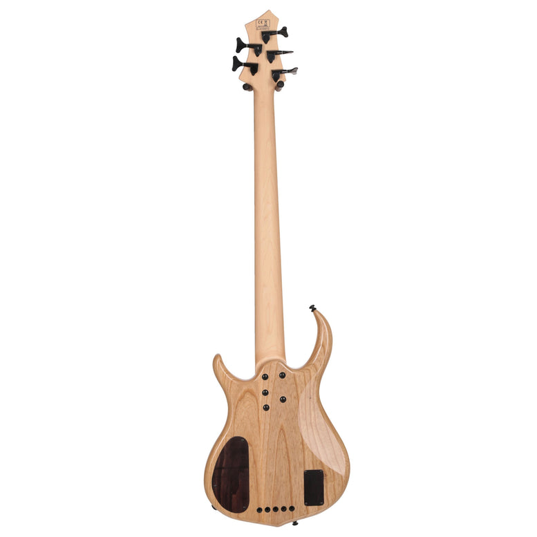 M7 Swamp Ash-5 Tbk Rn Transparent Black