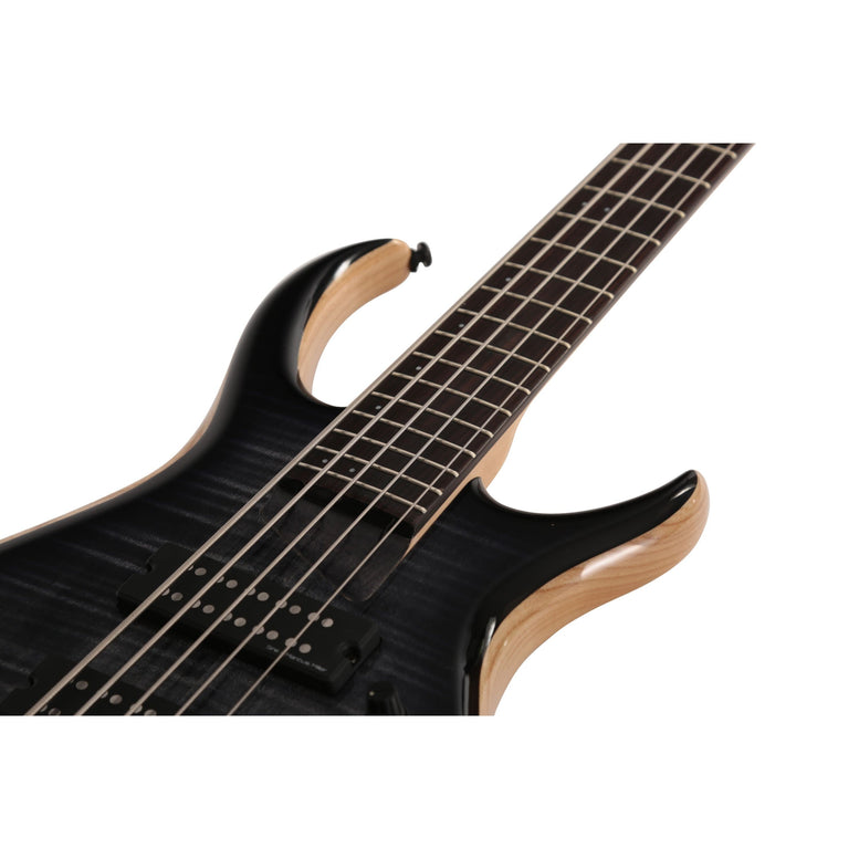 M7 Swamp Ash-5 Tbk Rn Transparent Black