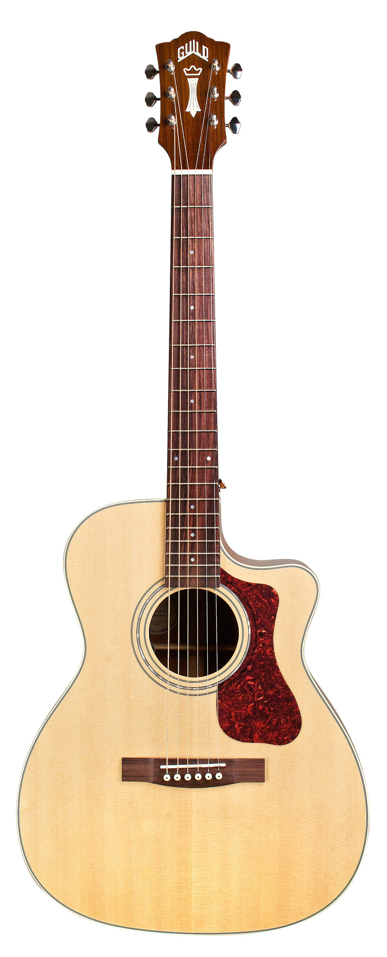 Westerly Om140Ce Natural +Housse