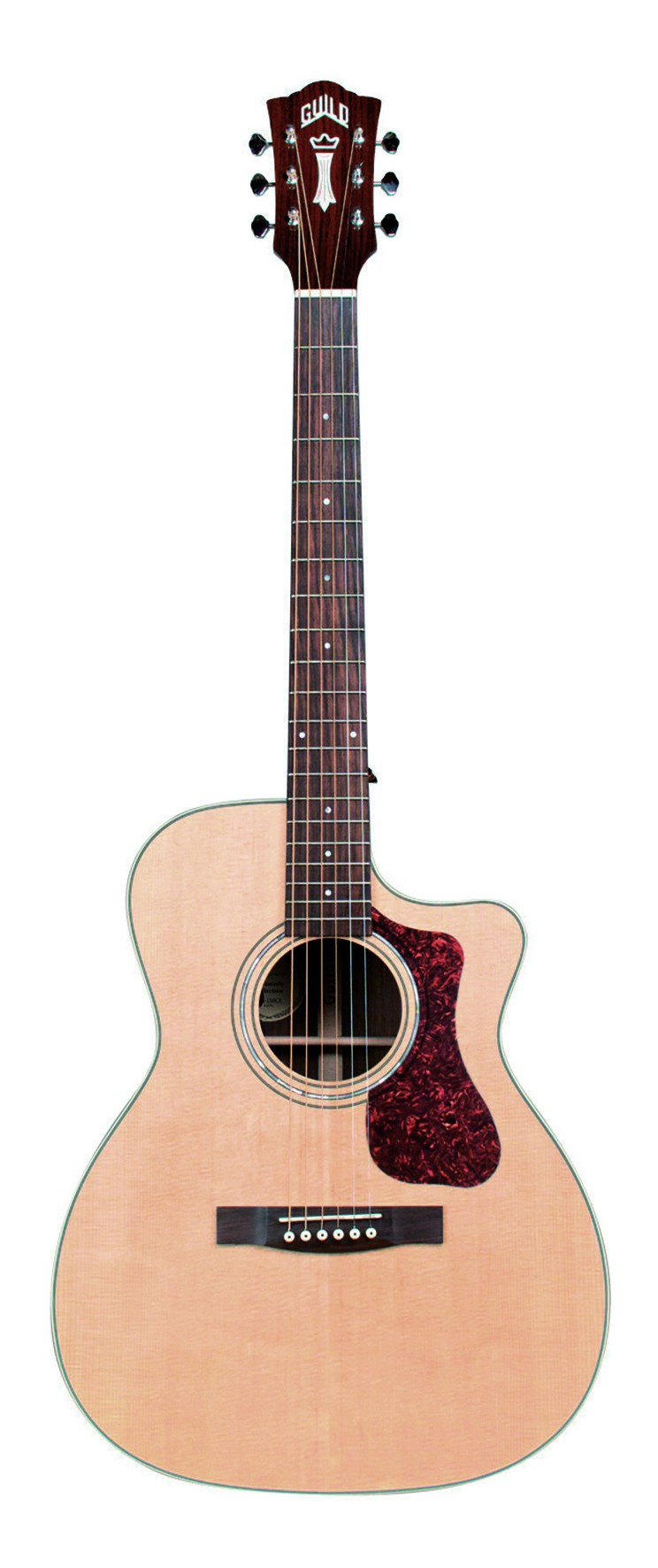 Westerly Om150Ce Natural +Housse