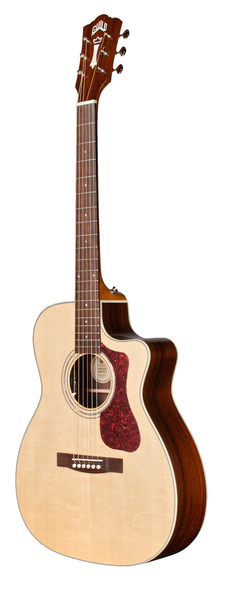 Westerly Om150Ce Natural +Housse