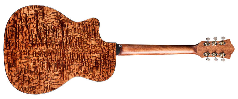 Westerly Om-260Ce Deluxe Burl Eb