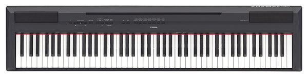 Yamaha P125 Noir