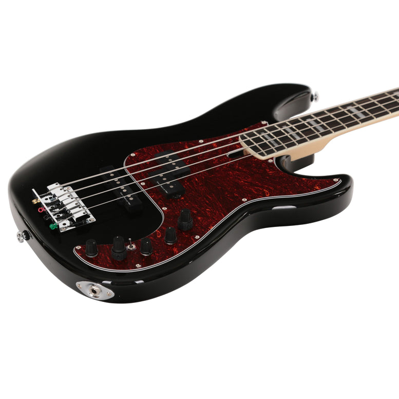 P7 Alder-4 Bk Rn Black