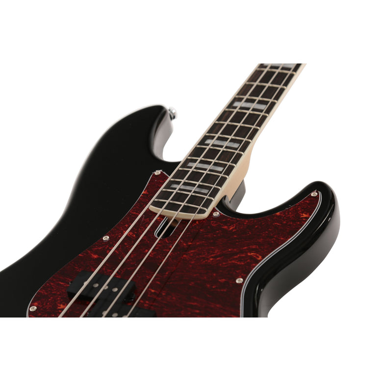 P7 Alder-4 Bk Rn Black
