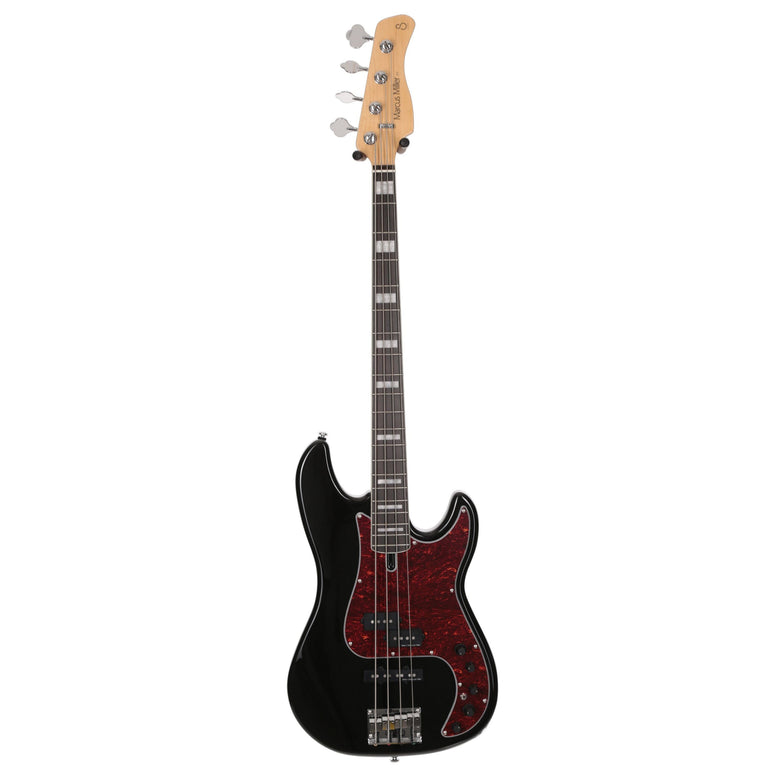 P7 Alder-4 Bk Rn Black