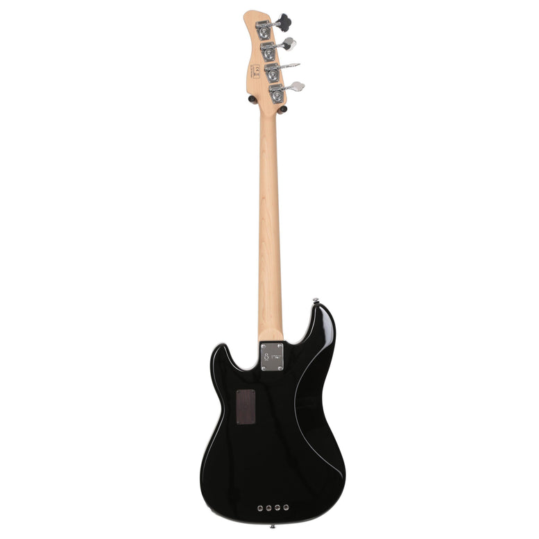 P7 Alder-4 Bk Rn Black