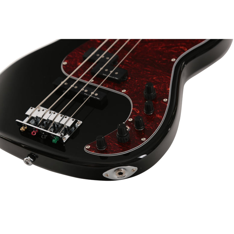 P7 Alder-4 Bk Rn Black