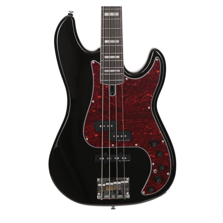P7 Alder-4 Bk Rn Black