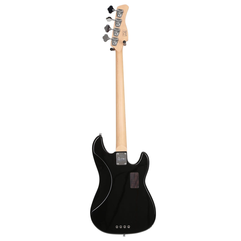 P7 Alder-4 Bk Lh Black Gauchère