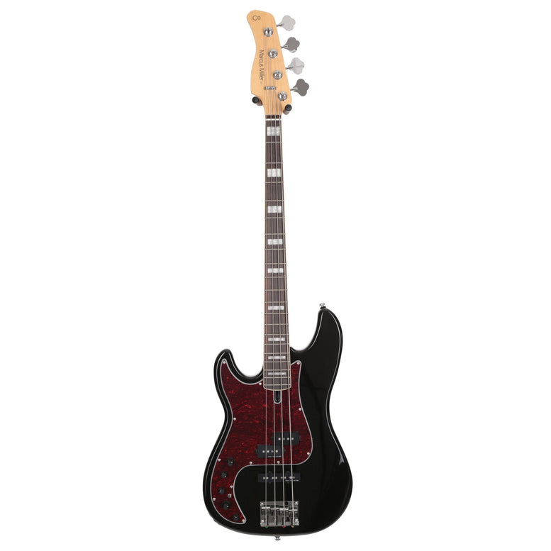 P7 Alder-4 Bk Lh Black Gauchère