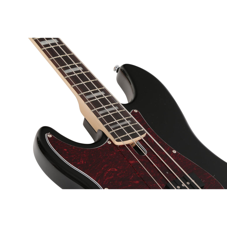 P7 Alder-4 Bk Lh Black Gauchère