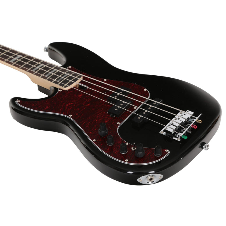 P7 Alder-4 Bk Lh Black Gauchère