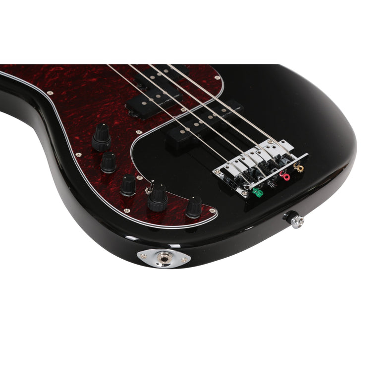 P7 Alder-4 Bk Lh Black Gauchère