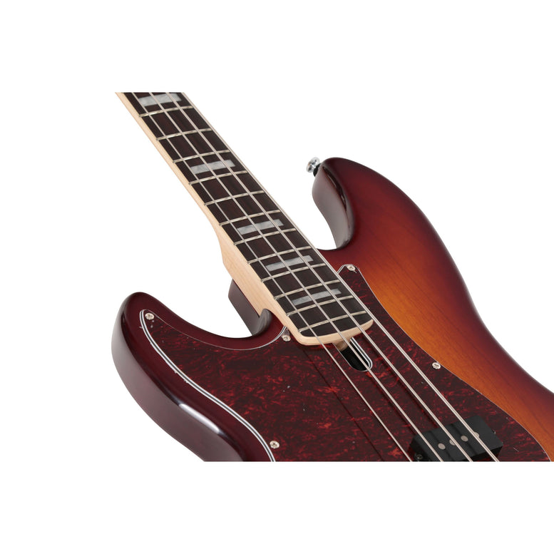 P7 Alder-4 Ts Lh Tobacco Sunburst Gauchère