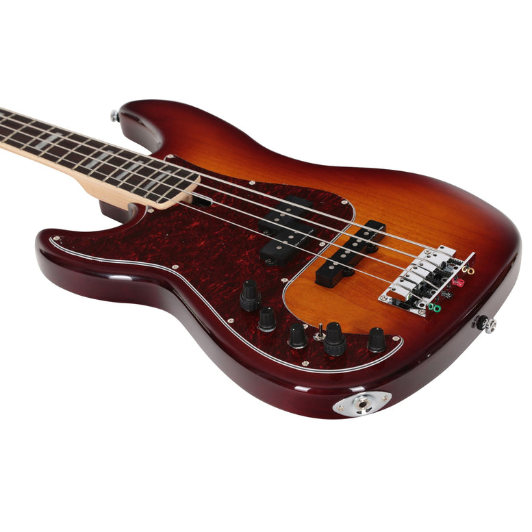 P7 Alder-4 Ts Lh Tobacco Sunburst Gauchère