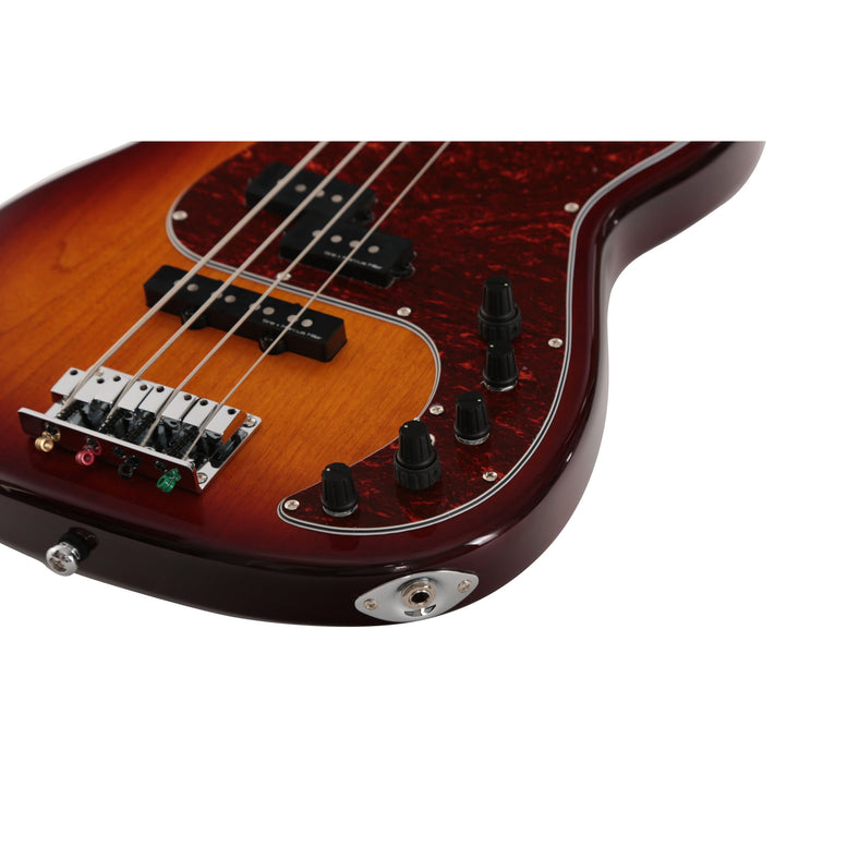 P7 Alder-4 Ts Rn Tobacco Sunburst