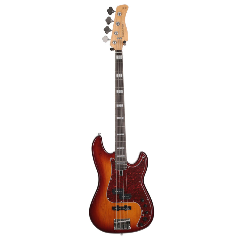 P7 Alder-4 Ts Rn Tobacco Sunburst