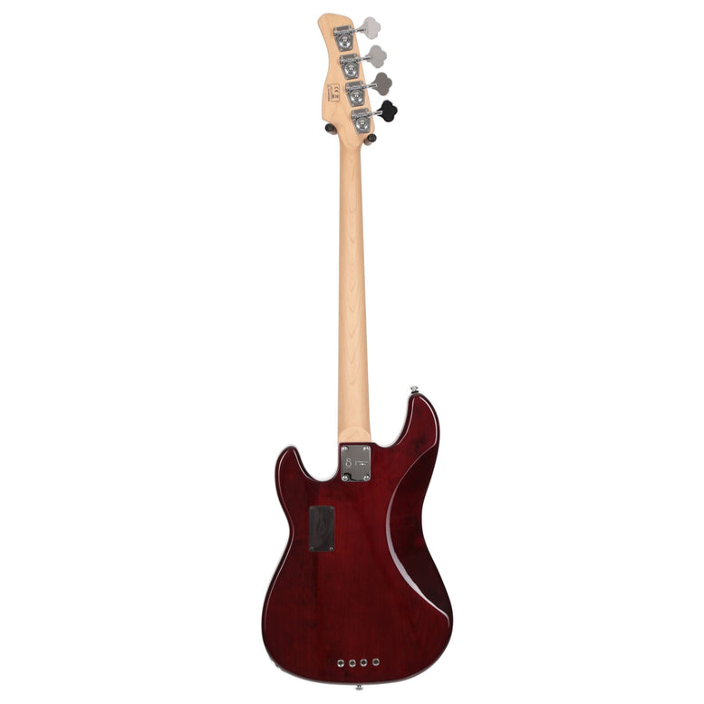 P7 Alder-4 Ts Rn Tobacco Sunburst