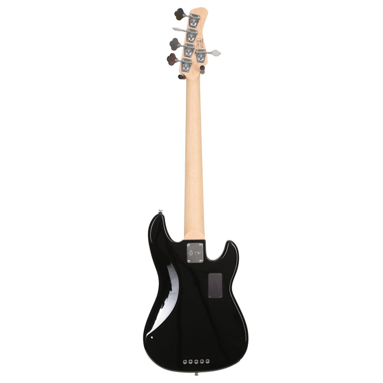 P7 Alder-5 Bk Lh Black Gauchère